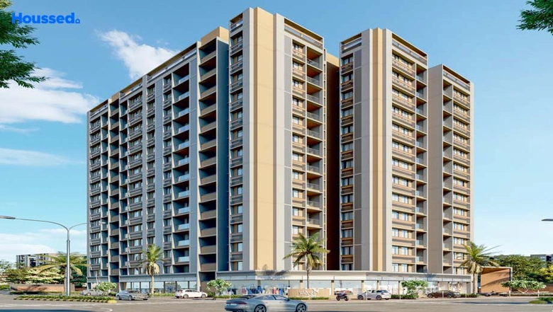 Project Image of Shivansh Pratishtha Icon in Nava Naroda, Ahmedabad - Image 32828