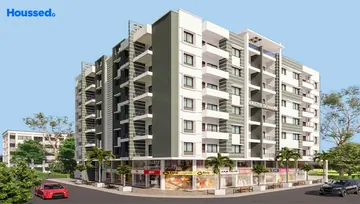 Project Image of Aakar Vastu Square - Image 10536