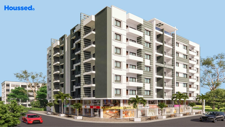 Project Image of Aakar Vastu Square in Hudkeshwar, Nagpur - Image 10536
