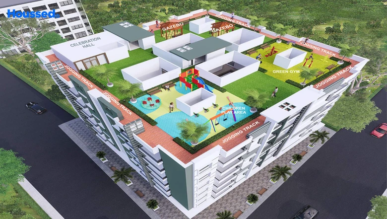 Project Image of Aakar Vastu Square in Hudkeshwar, Nagpur - Image 10537