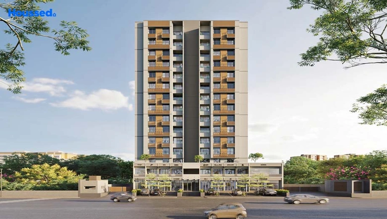 Project Image of Vivanta Heights 2 in Bhadaj, Ahmedabad - Image 72810