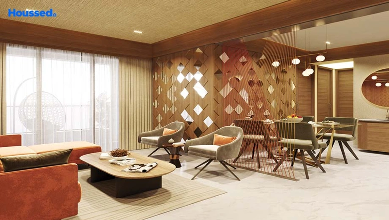 Sample Apartment of Vivanta Heights 2 in Bhadaj, Ahmedabad - Image 72814