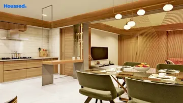 Sample Apartment of Vivanta Heights 2 - Image 72815