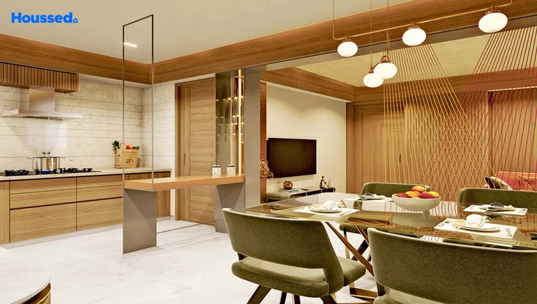 Sample Apartment of Vivanta Heights 2 in Bhadaj, Ahmedabad - Image 72815