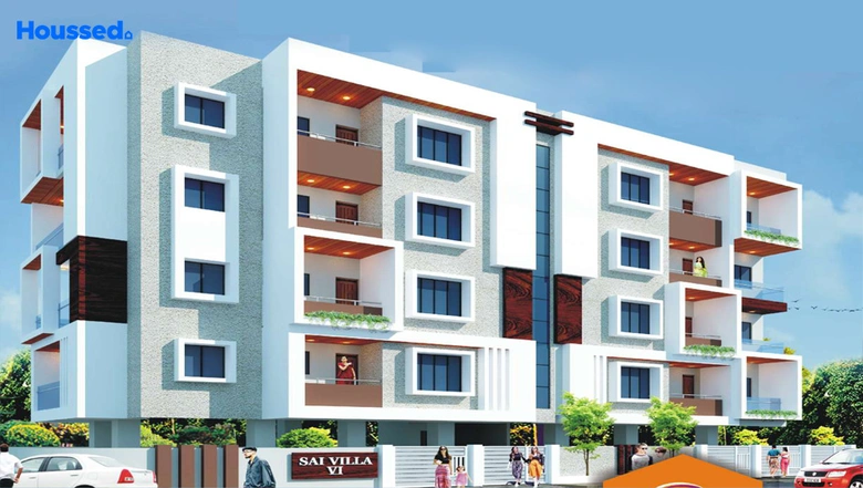 Project Image of Sai Villa 6 in Somalwada, Nagpur - Image 10585