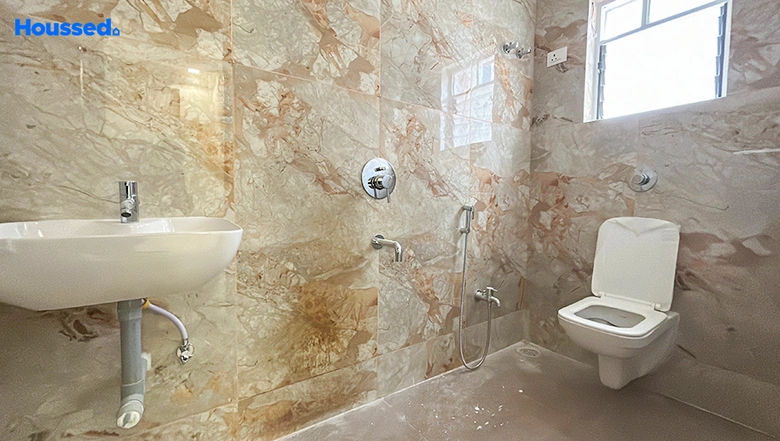Sample Apartment of Sai Villa 6 in Somalwada, Nagpur - Image 10590