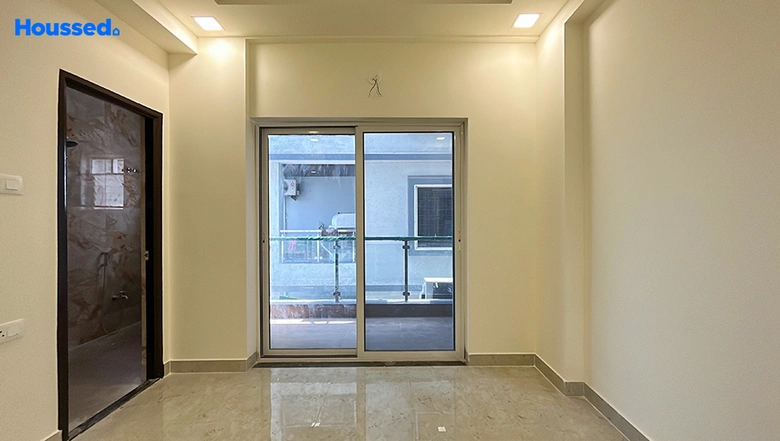 Sample Apartment of Sai Villa 6 in Somalwada, Nagpur - Image 10589