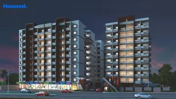 Project Image of Shree Laxmi Pride - Image 10596