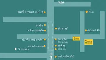 Location of Shanti Shukra 2 - Image 32922