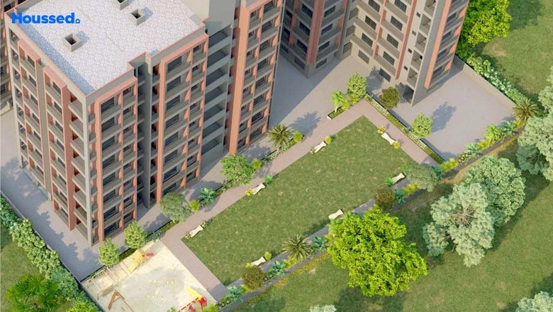 Project Image of Shanti Shukra 2 in Narolgam, Ahmedabad - Image 32919