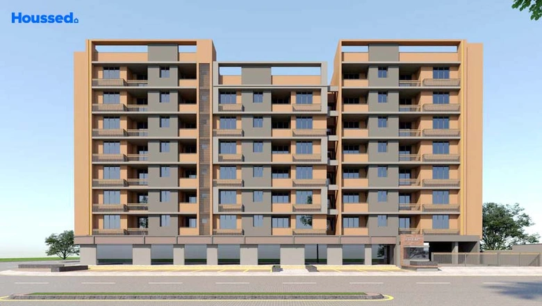 Project Image of Nscale Tulip 34 in Kathwada, Ahmedabad - Image 32928