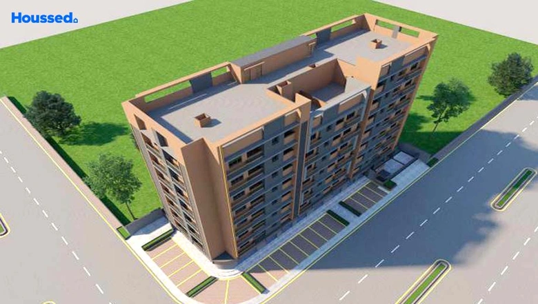 Project Image of Nscale Tulip 34 in Kathwada, Ahmedabad - Image 32927