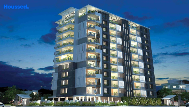 Project Image of Veerroshan Gokul Heights in KT Nagar, Nagpur - Image 10623