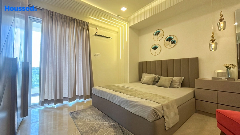 Sample Apartment of Veerroshan Gokul Heights in KT Nagar, Nagpur - Image 10629