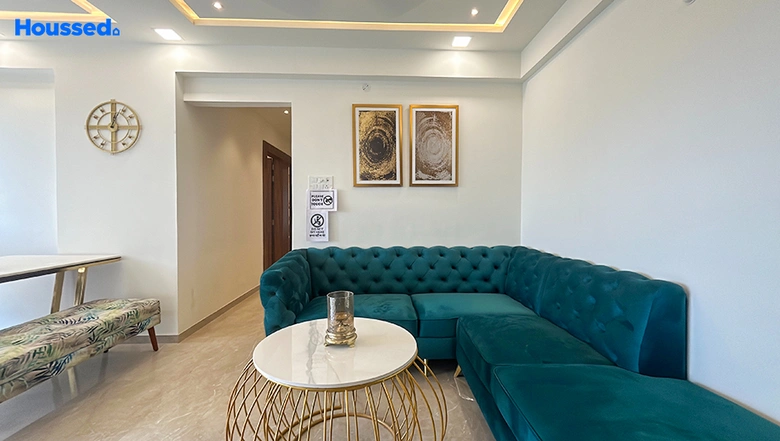 Sample Apartment of Veerroshan Gokul Heights in KT Nagar, Nagpur - Image 10627