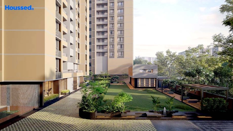 Project Image of Shypram Hights in Ognaj, Ahmedabad - Image 32933