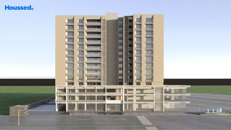 Project Image of Shypram Hights in Ognaj, Ahmedabad - Image 32938
