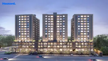 Project Image of Shypram Hights - Image 32934