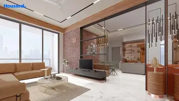 Sample Apartment of Shypram Hights - Image 32942
