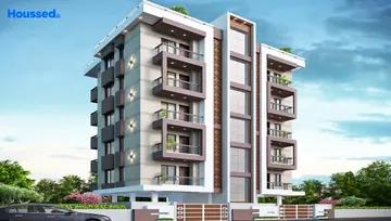 Project Image of Shri Morya Residency 1 - Image 10682