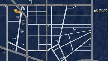 Location of Shrimay Opulence - Image 32952