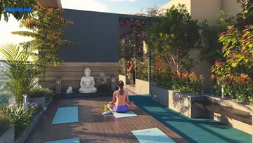 Amenities of Sukhwani Aspire - Image 13360