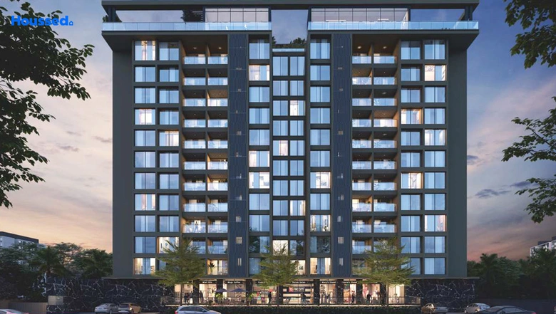 Project Image of Sukhwani Aspire in Kiwale, Pune - Image 13356