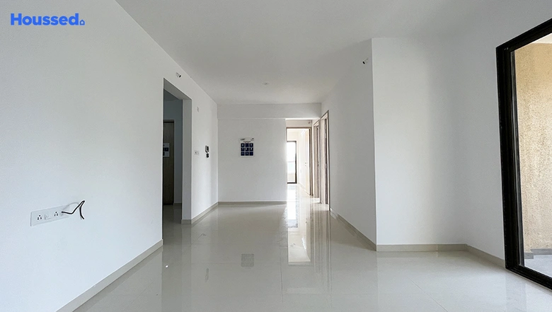Sample Apartment of Sukhwani Aspire in Kiwale, Pune - Image 13366