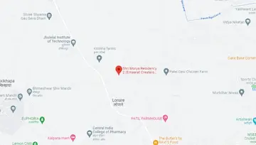 Location of Shri Morya Residency 2 - Image 10691
