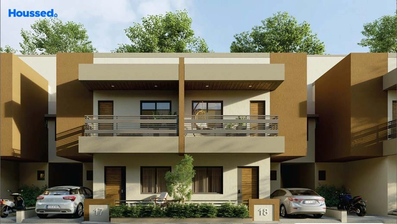 Project Image of Vrundavan Bunglows in Hathijan, Ahmedabad - Image 97894