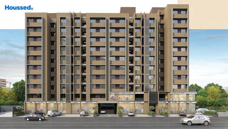 Project Image of Shalin Heights 6 in Vinzol, Ahmedabad - Image 32988
