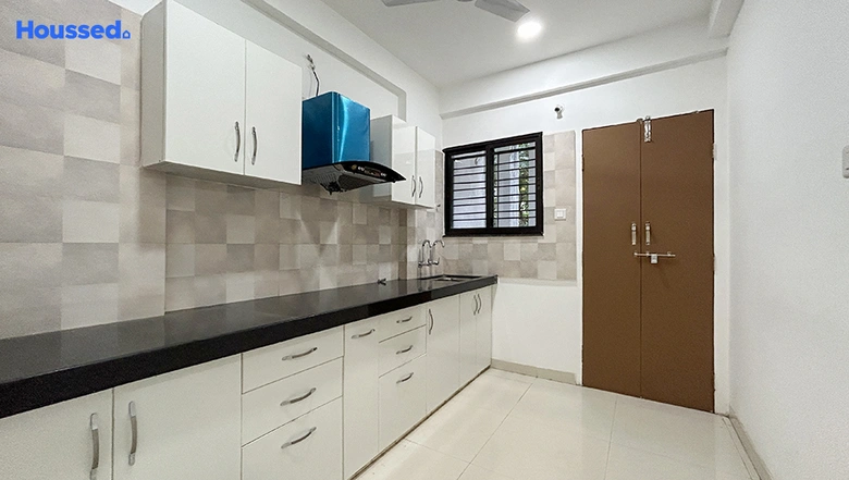 Sample Apartment of Om Shiv Brighton in New Khapri, Nagpur - Image 10718