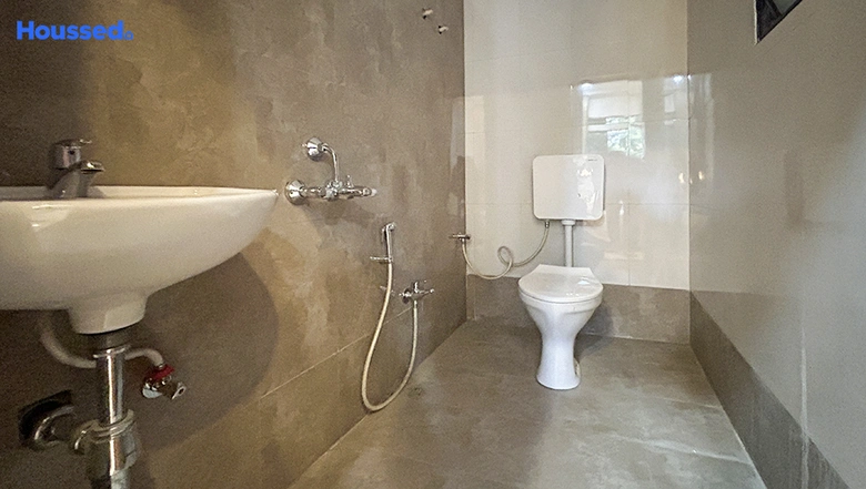 Sample Apartment of Om Shiv Brighton in New Khapri, Nagpur - Image 10721