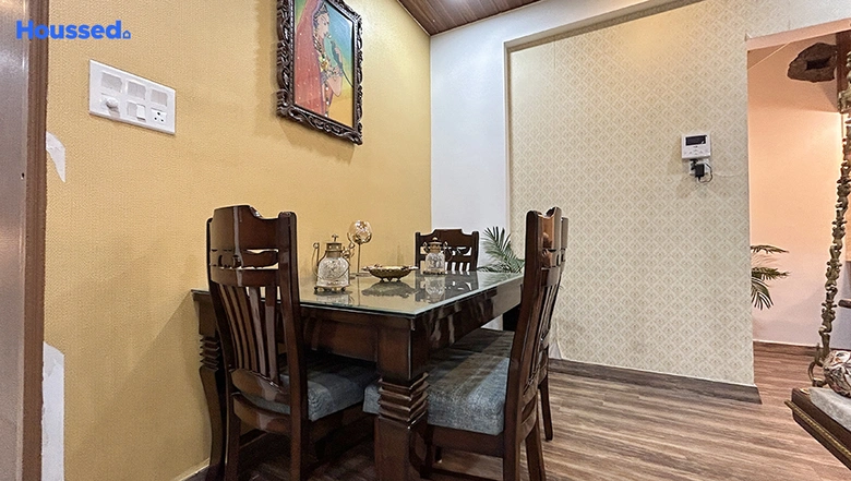 Sample Apartment of Om Shiv Brighton in New Khapri, Nagpur - Image 10717