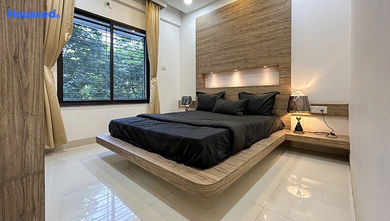 Sample Apartment of Om Shiv Brighton in New Khapri, Nagpur - Image 10719