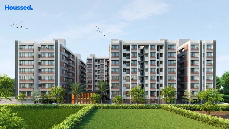 Project Image of Shanti Pushkar Hill in Hathijan, Ahmedabad - Image 33027