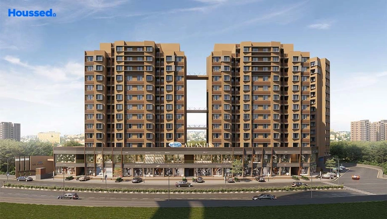 Project Image of Arise Atlantis in Jagatpur, Ahmedabad - Image 487