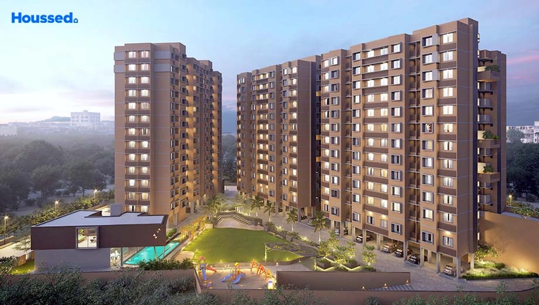 Project Image of Arise Atlantis in Jagatpur, Ahmedabad - Image 490
