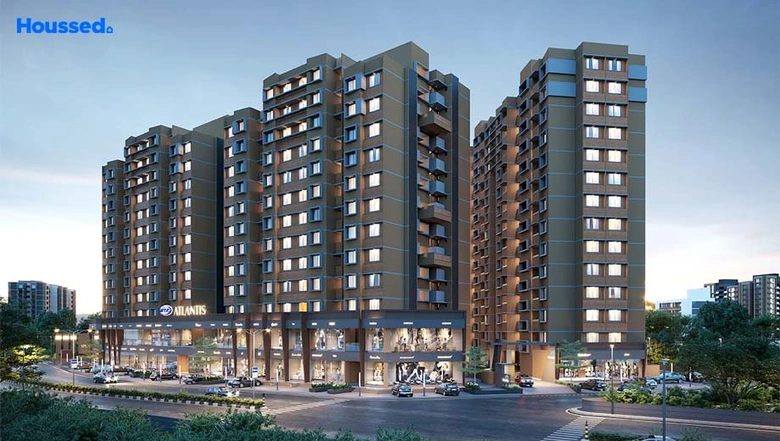 Project Image of Arise Atlantis in Jagatpur, Ahmedabad - Image 488