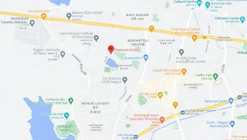 Location of Landmark Orchid Diamond - Image 11076
