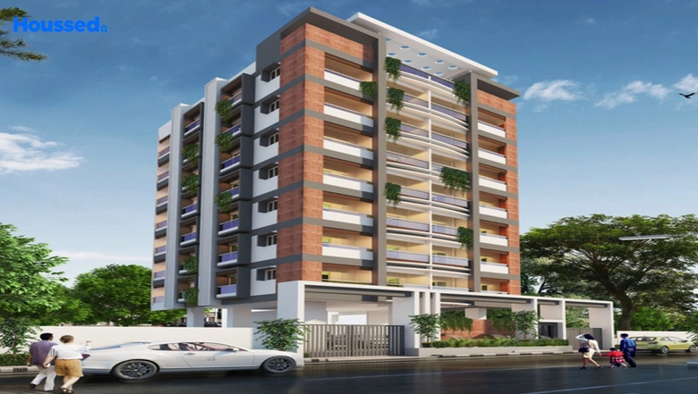 Project Image of Landmark Orchid Diamond in Ram Nagar, Nagpur - Image 11074