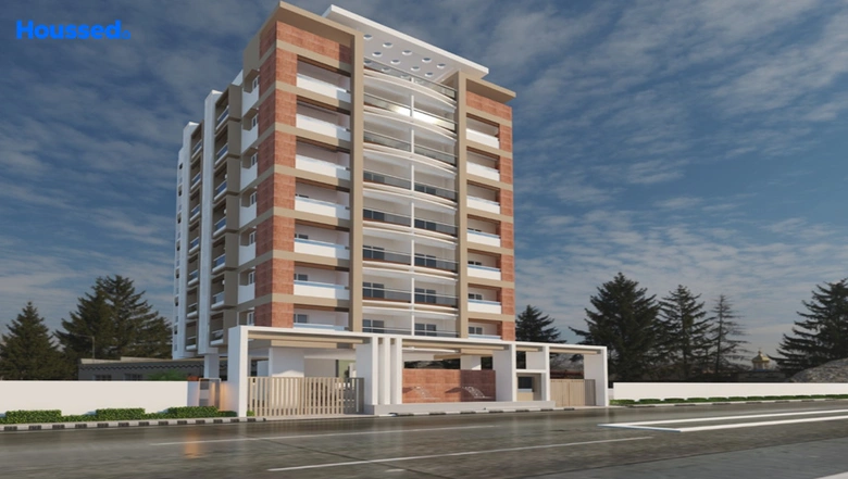 Project Image of Landmark Orchid Diamond in Ram Nagar, Nagpur - Image 11073