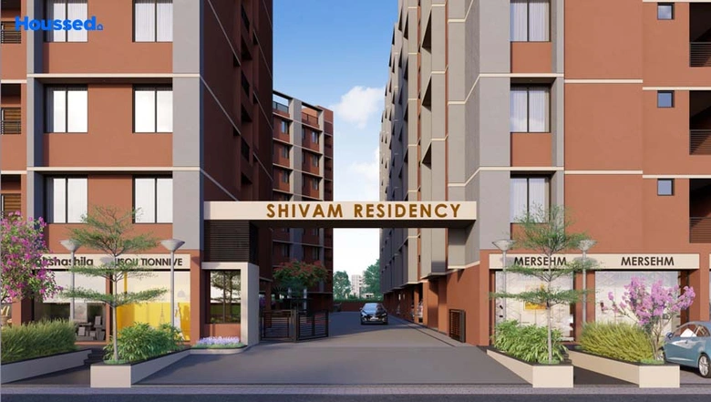 Project Image of Shivam Residency in Narolgam, Ahmedabad - Image 33101