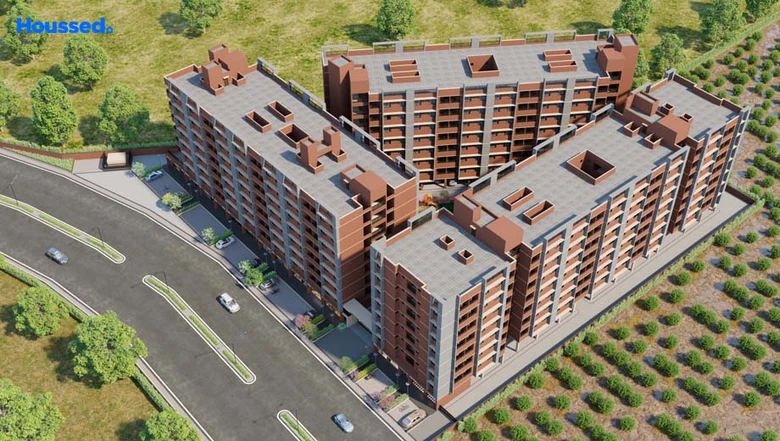 Project Image of Shivam Residency in Narolgam, Ahmedabad - Image 33099