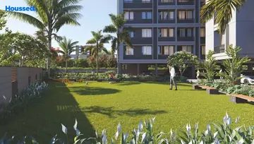 Amenities of Neelkanth Pushkar Residency - Image 33117