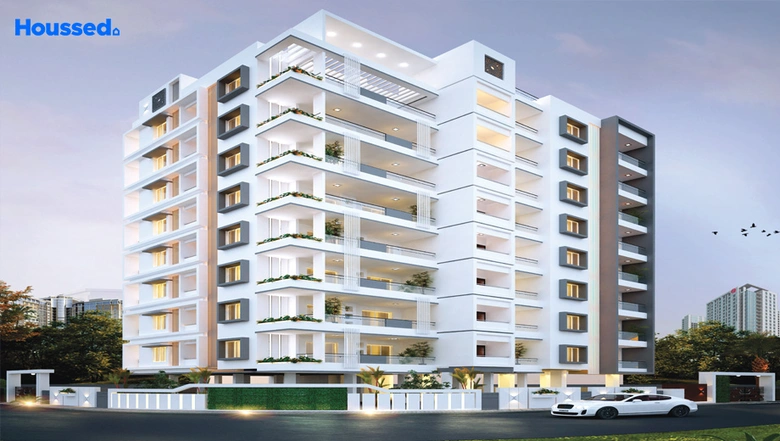 Project Image of Kedar Mauli Apartments in Laxmi Nagar, Nagpur - Image 10806