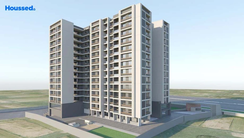 Project Image of Vaibhav Laxmi Parisar in Bareja, Ahmedabad - Image 33156