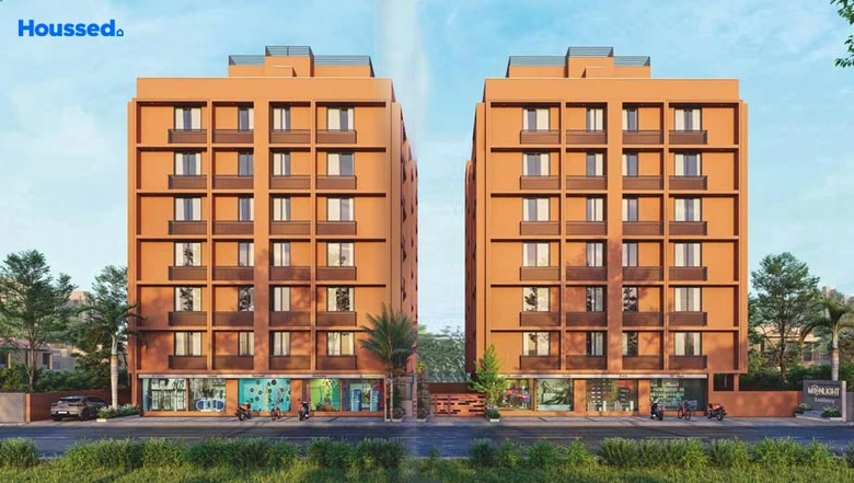 Project Image of MS Moonlight Residency in Vatva, Ahmedabad - Image 33201