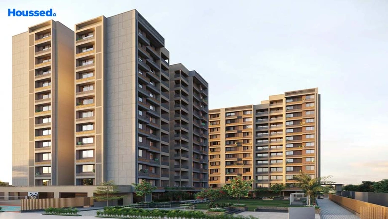 Project Image of Sky Leaf in Vaishnodevi Circle, Ahmedabad - Image 33227