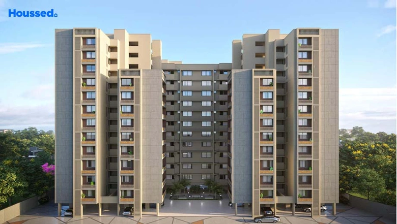 Project Image of Sky Leaf in Vaishnodevi Circle, Ahmedabad - Image 33229
